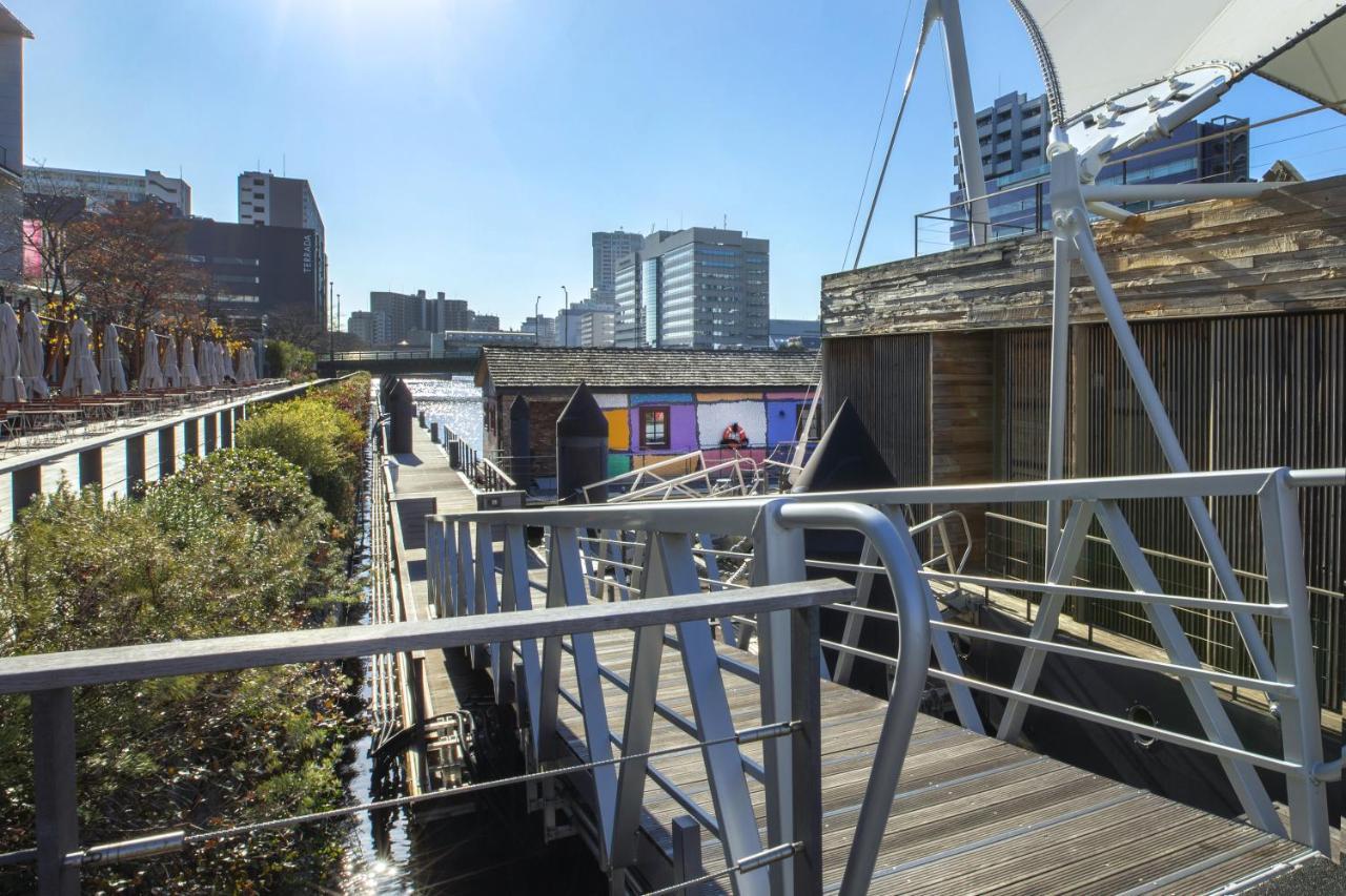 Petals Tokyo - Floating Hotel Exterior photo
