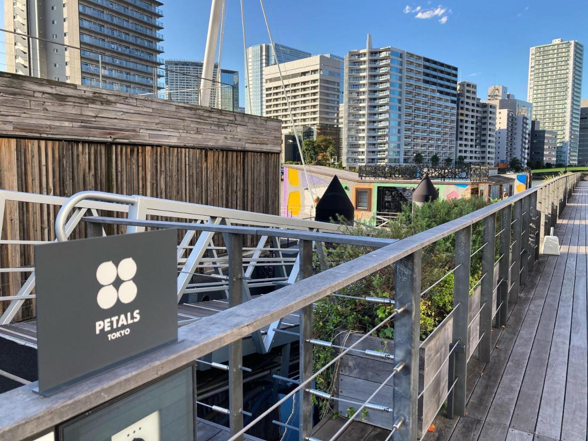 Petals Tokyo - Floating Hotel Exterior photo
