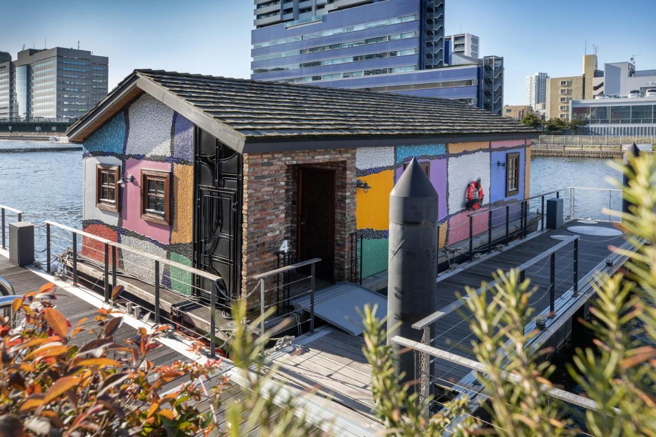 Petals Tokyo - Floating Hotel Exterior photo