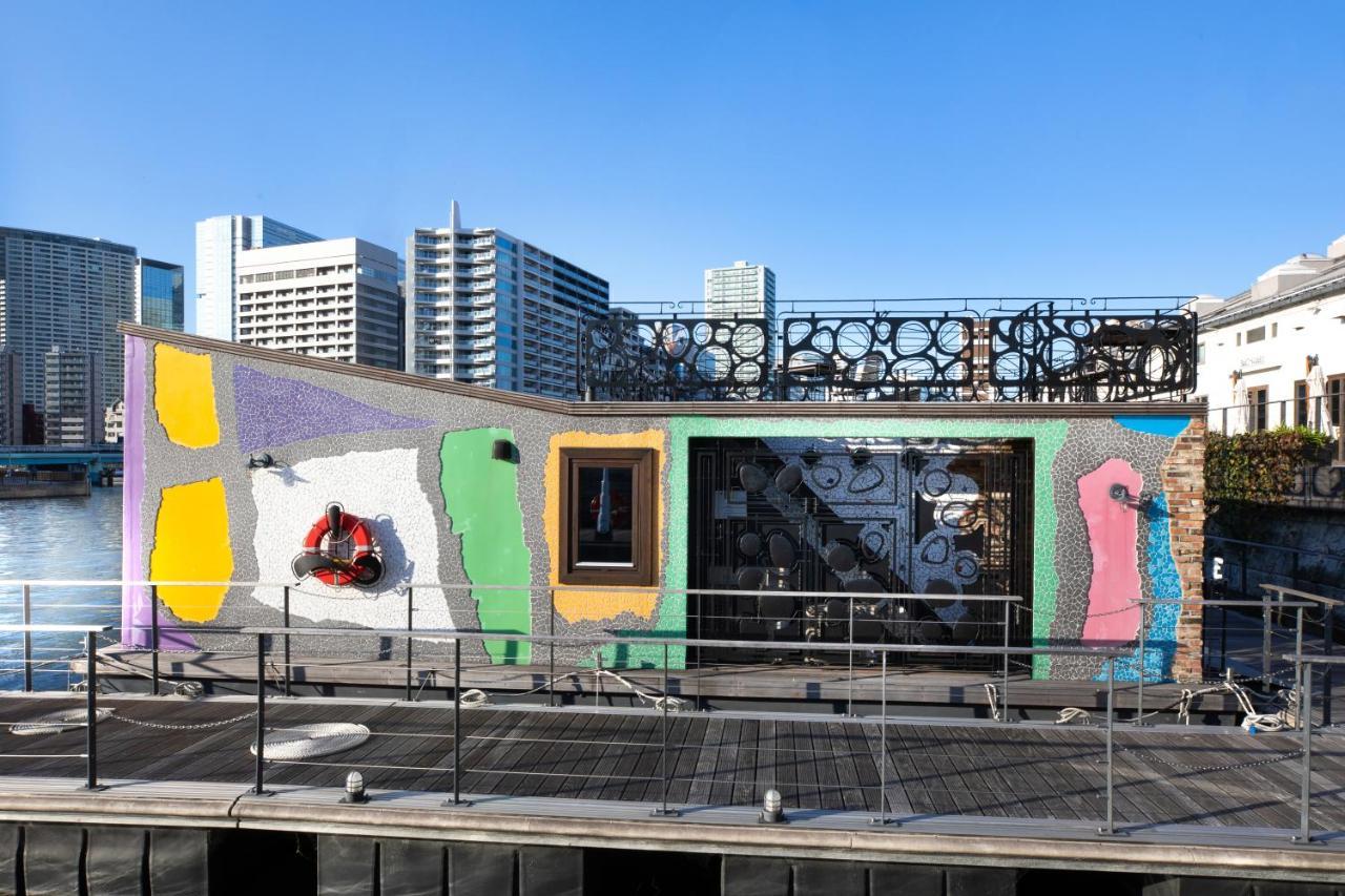 Petals Tokyo - Floating Hotel Exterior photo