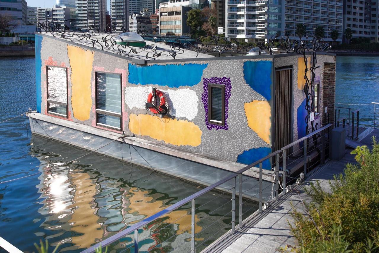 Petals Tokyo - Floating Hotel Exterior photo