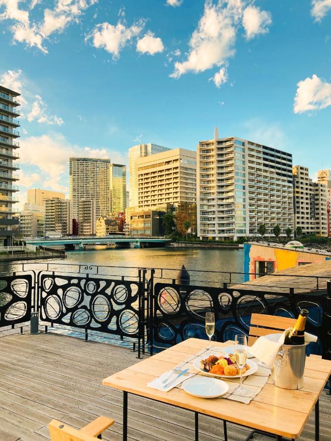 Petals Tokyo - Floating Hotel Exterior photo
