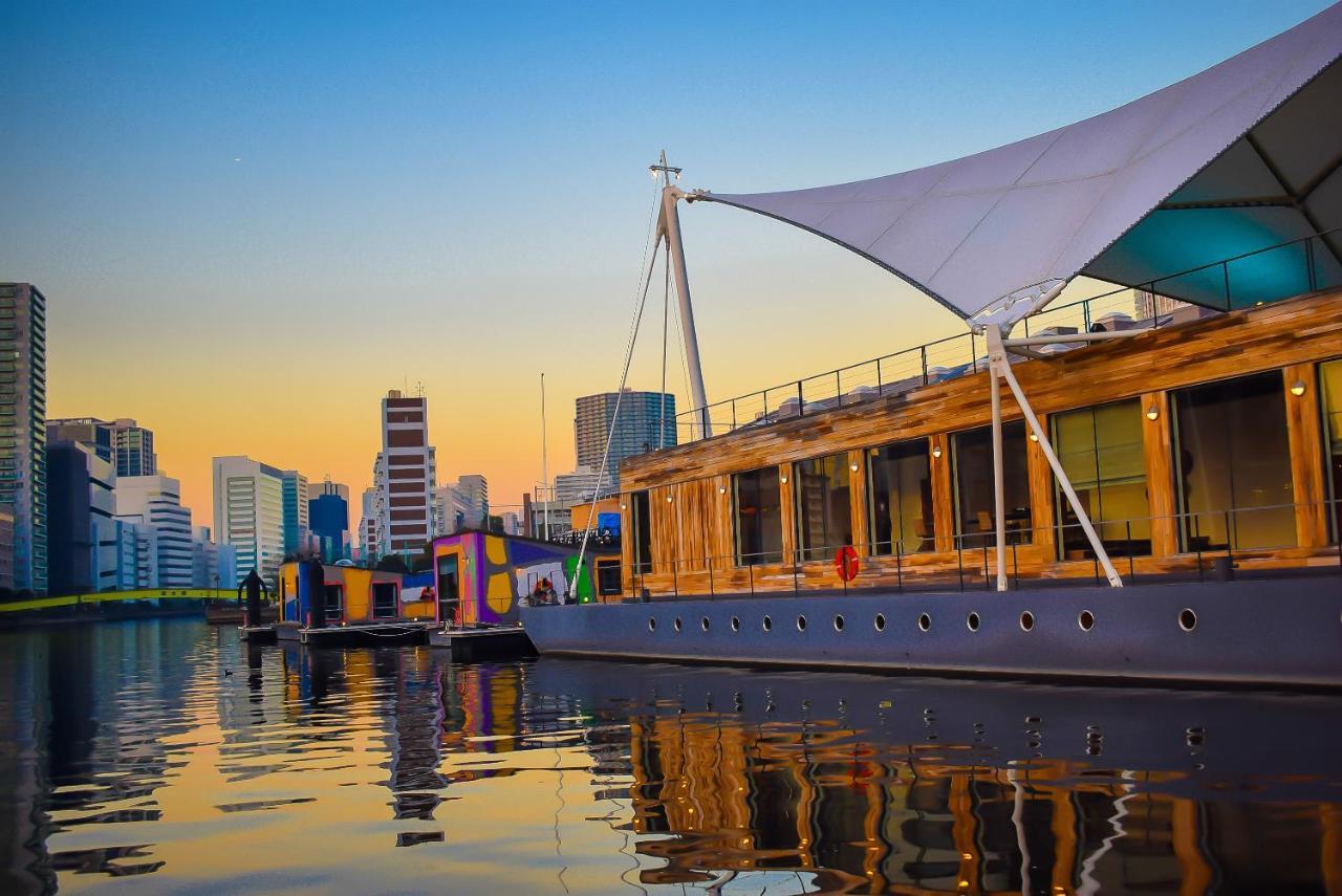 Petals Tokyo - Floating Hotel Exterior photo