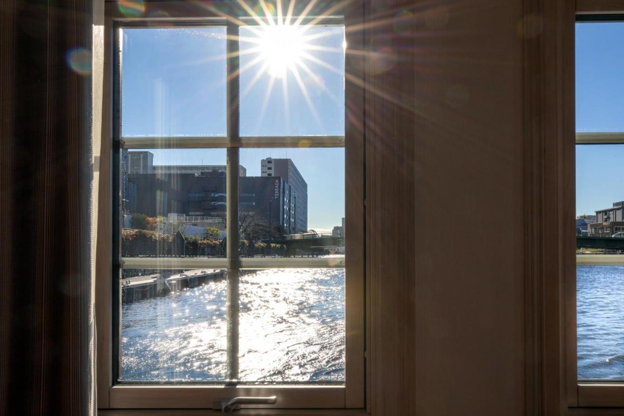 Petals Tokyo - Floating Hotel Exterior photo