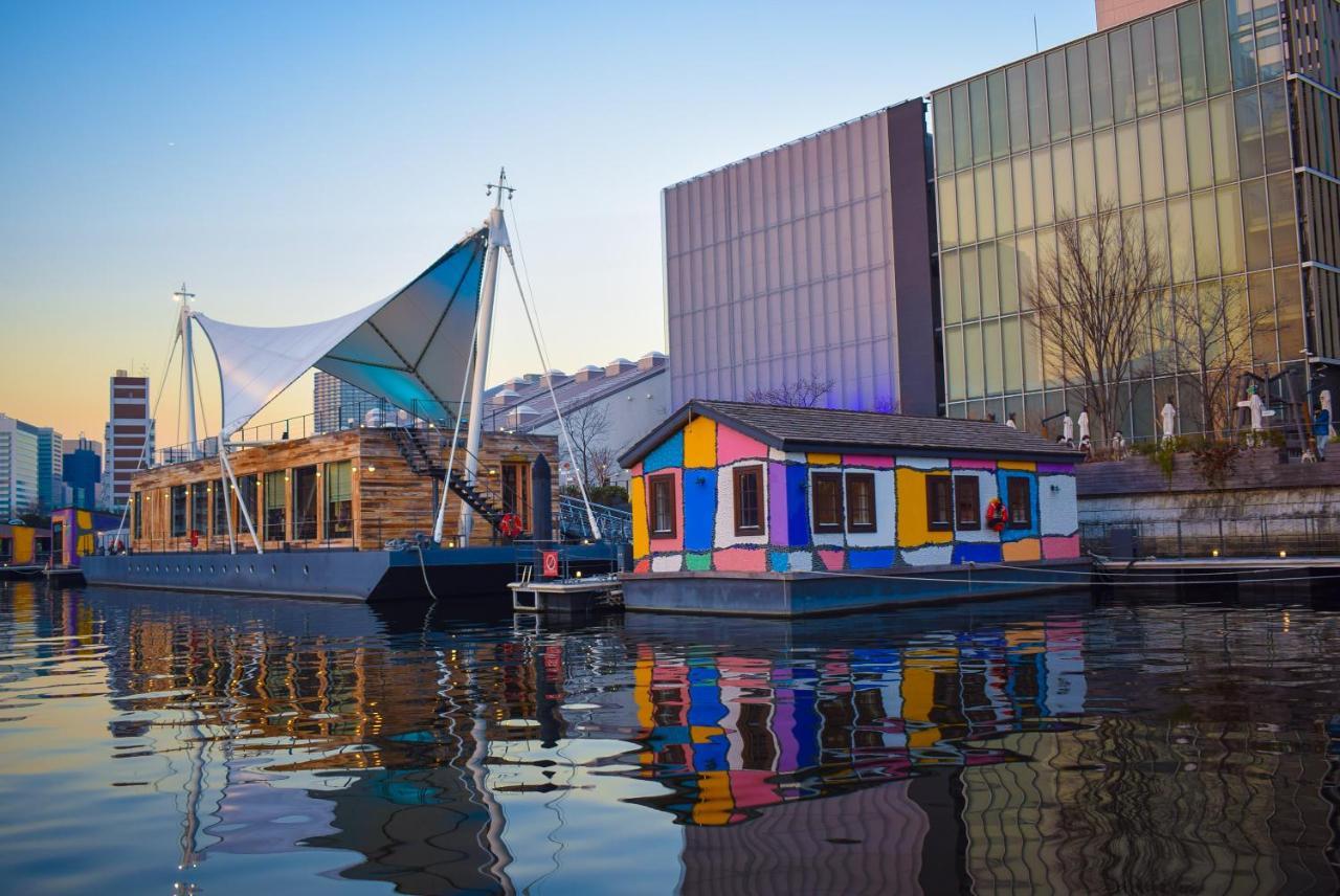 Petals Tokyo - Floating Hotel Exterior photo